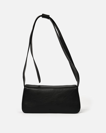 Bow shoulder bag