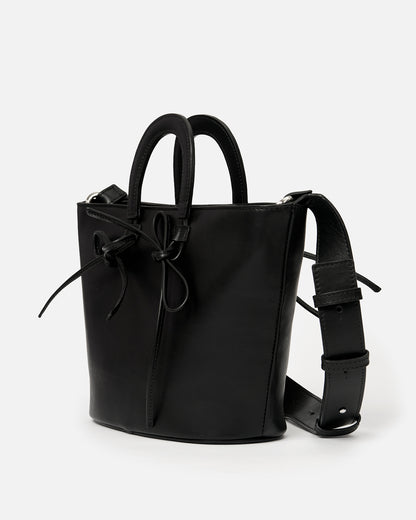 Basket bow bag