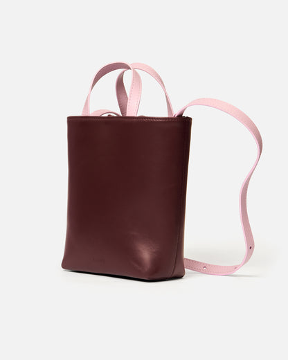 Mini Tennis tote
