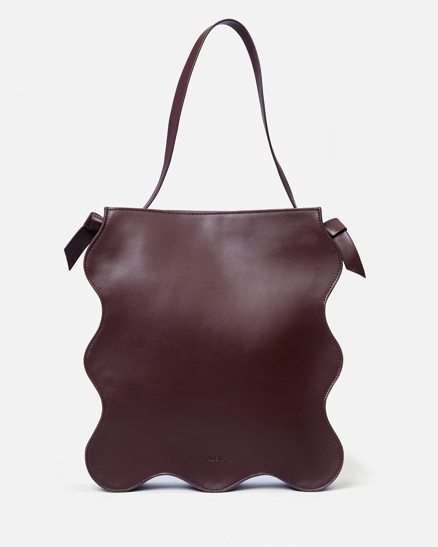 Milkshake tote - wine