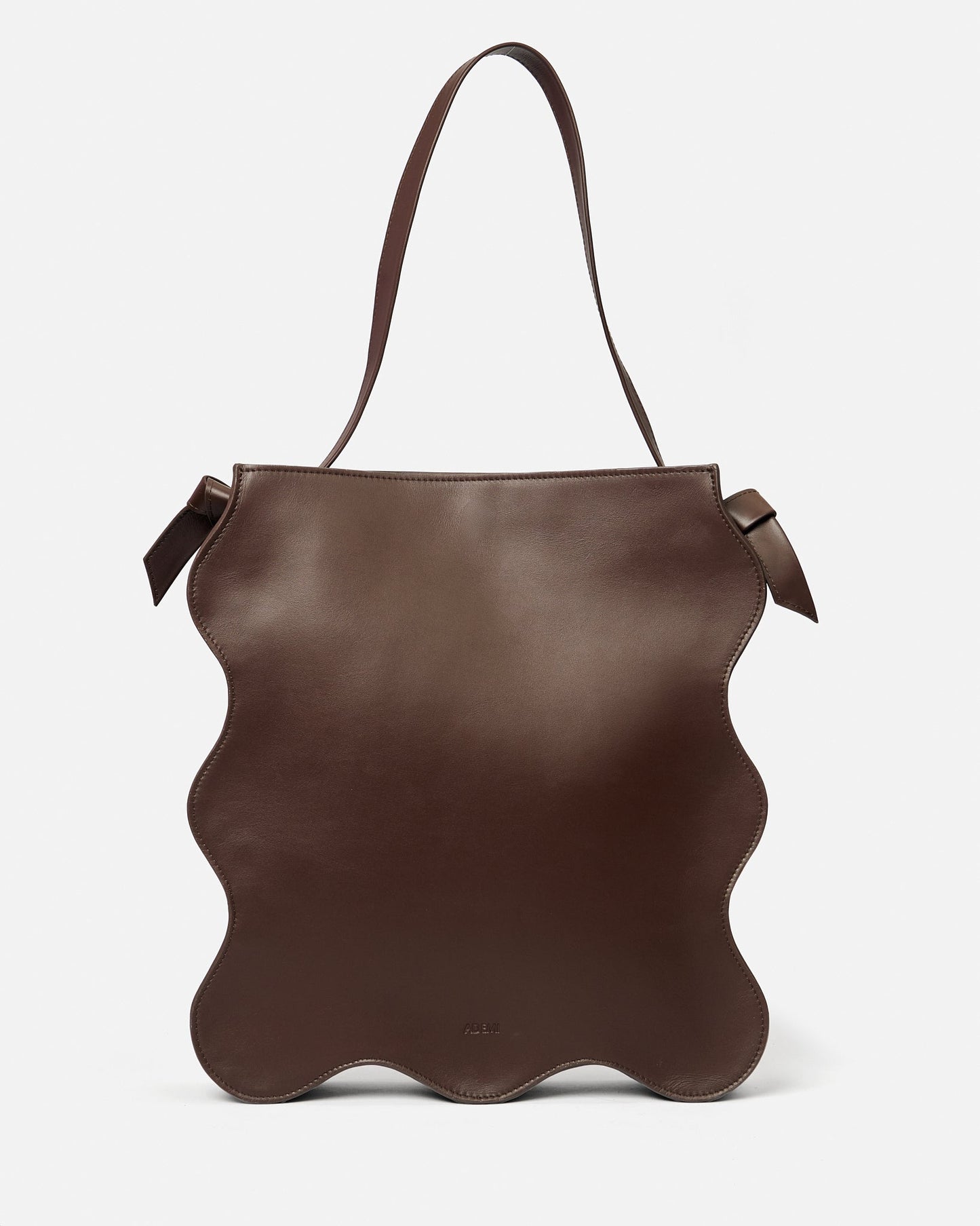 Milkshake tote - coffee