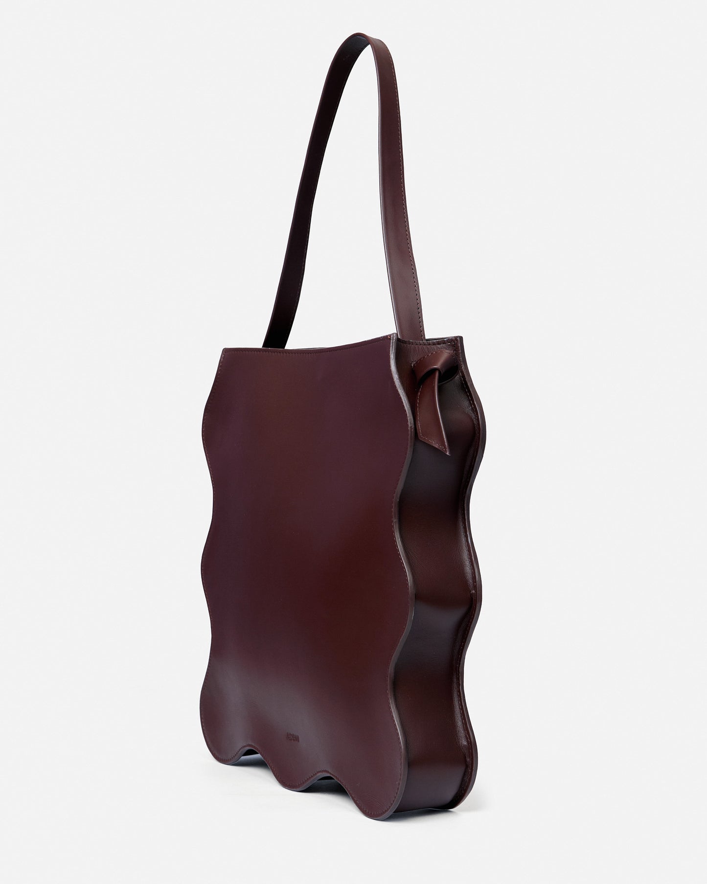 Milkshake tote - wine