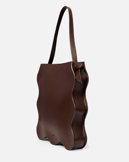 Milkshake tote - cream