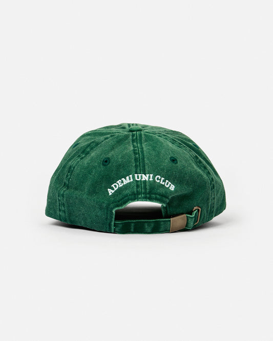 Kšiltovka Uni Club - bottle green A