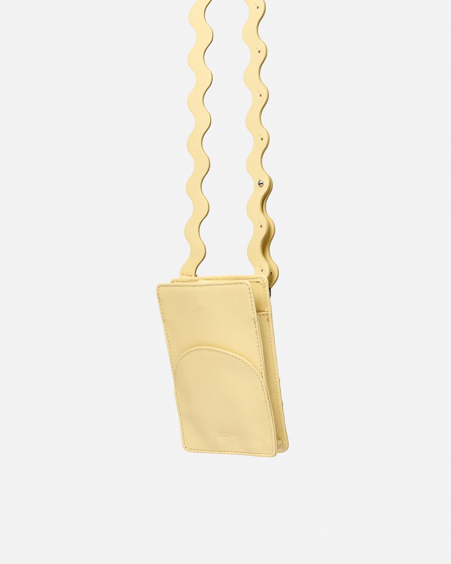 Muffin case Maxi - butter yellow