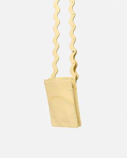Muffin case Maxi - butter yellow