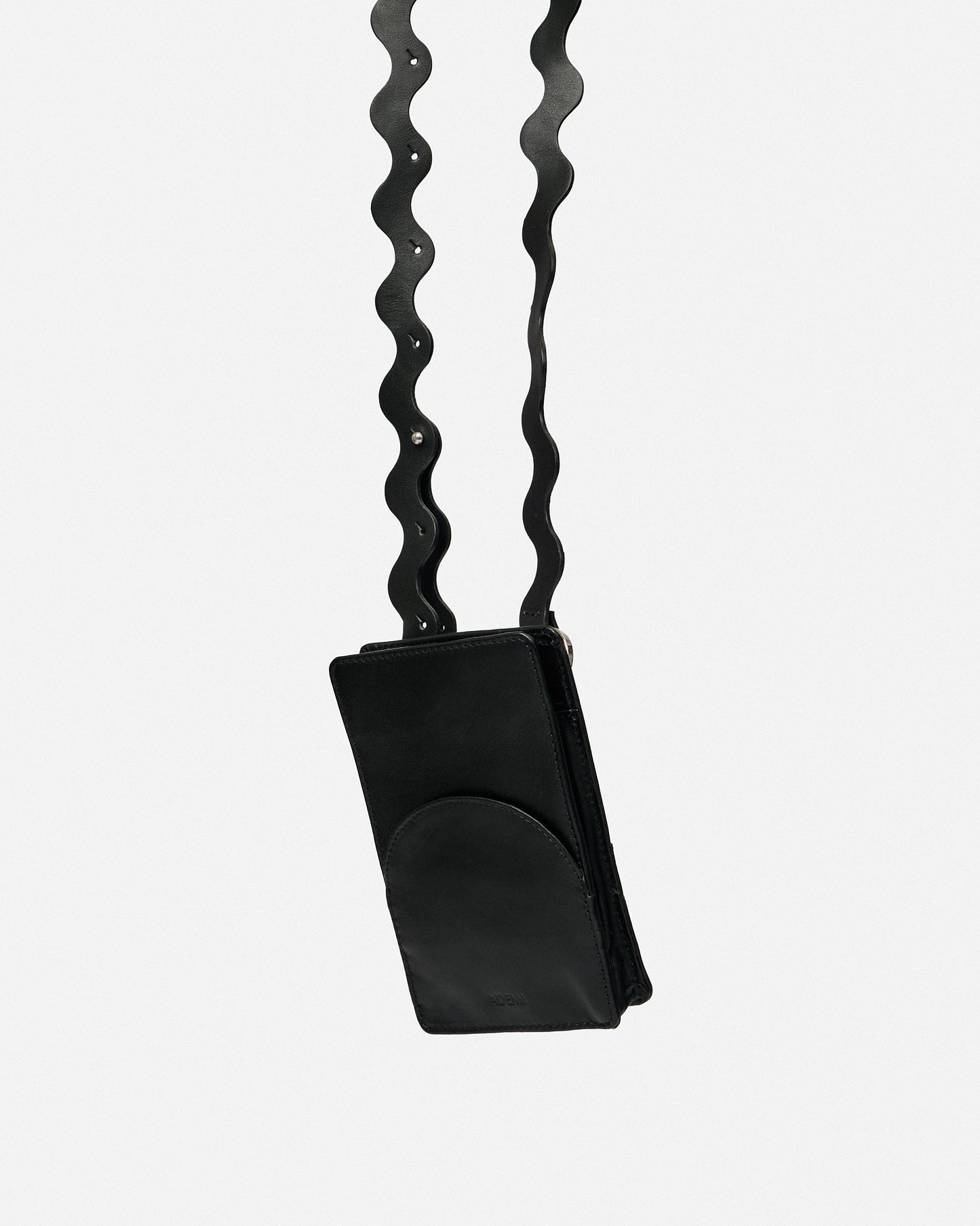 Muffin case Maxi - black