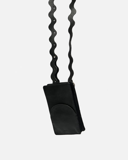 Muffin case Maxi - black