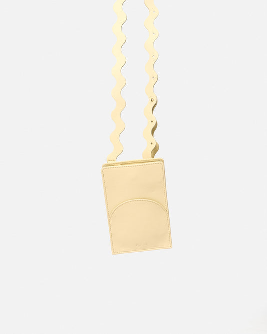 Muffin case Maxi - butter yellow