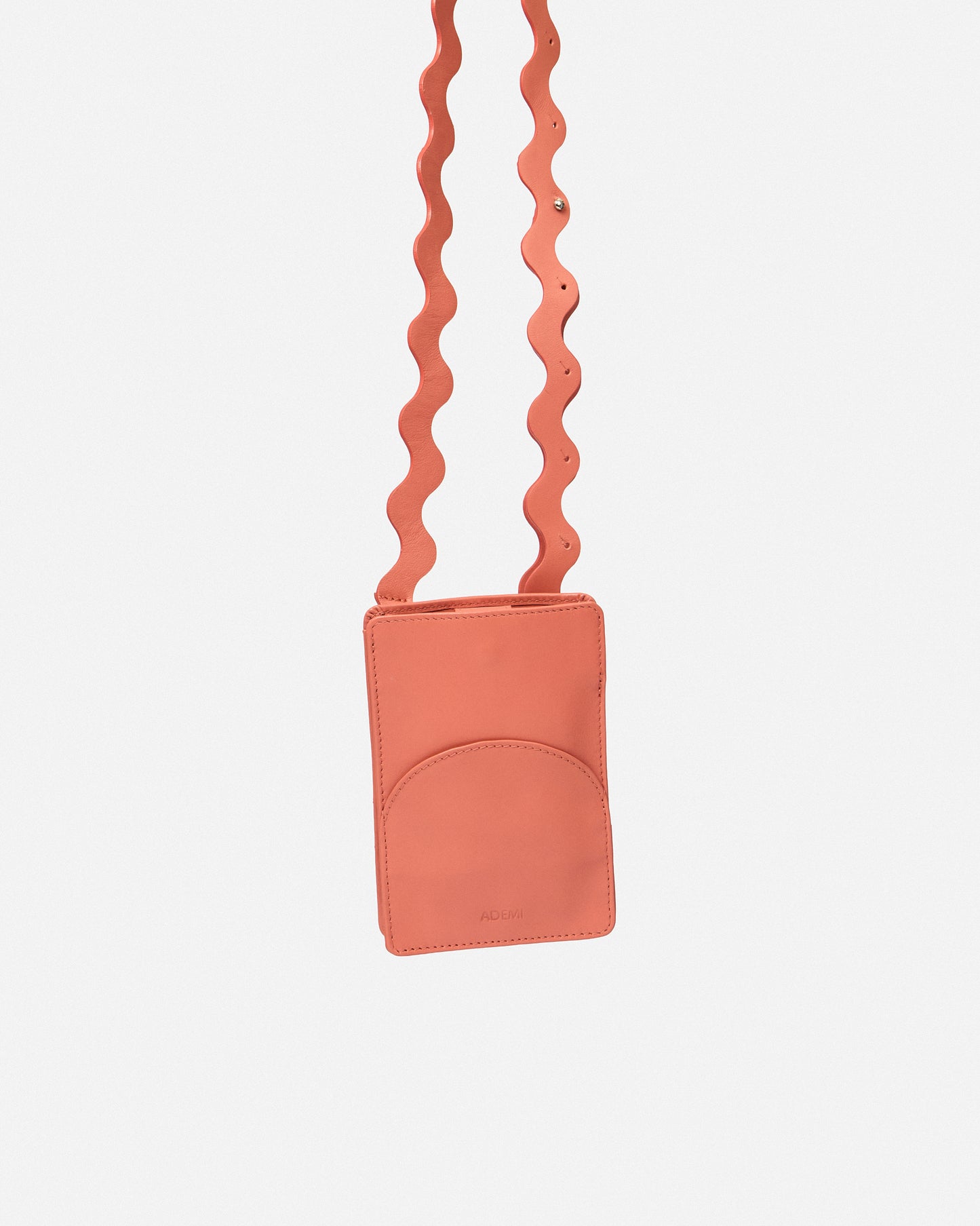 Muffin case Maxi - nectarine