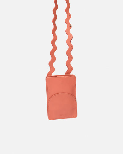 Muffin case Maxi - nectarine