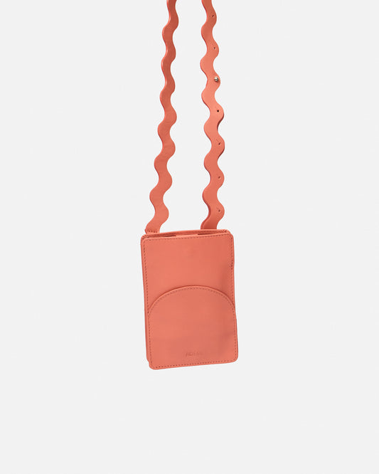 Muffin case Maxi - nectarine