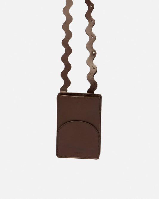 Muffin case Maxi - coffee