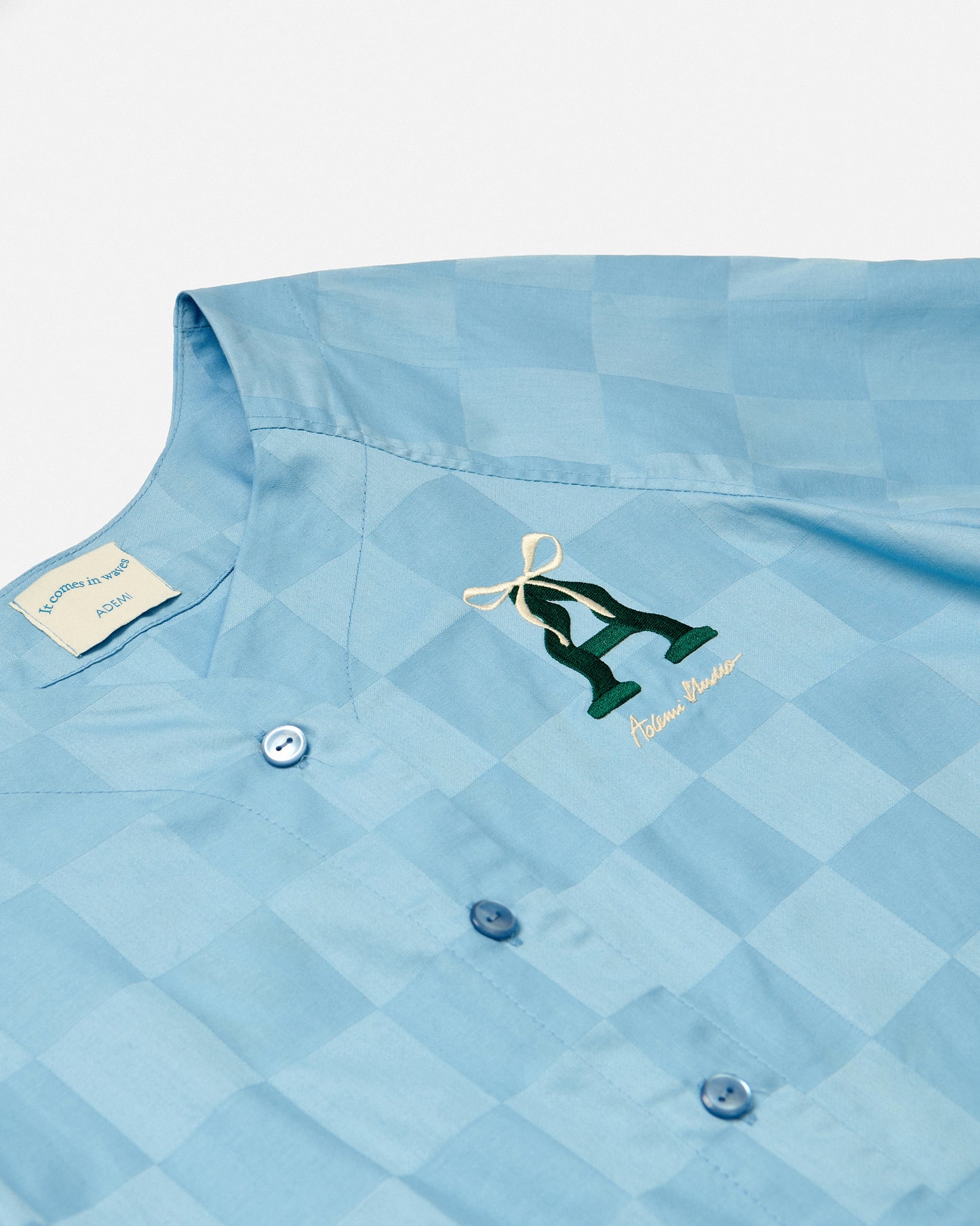Jackie Baseball Jersey