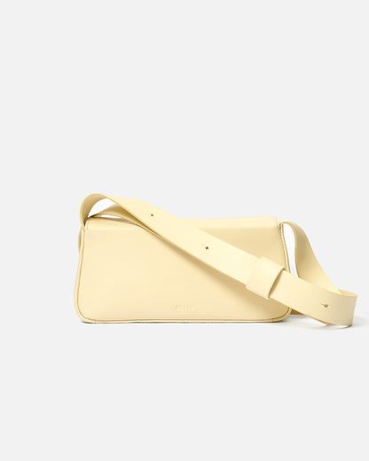 Bow shoulder bag