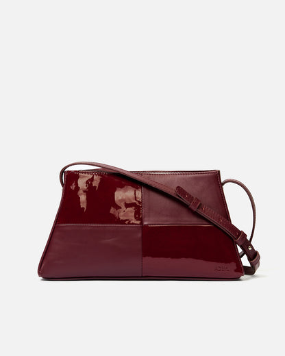 Runner bag - checked