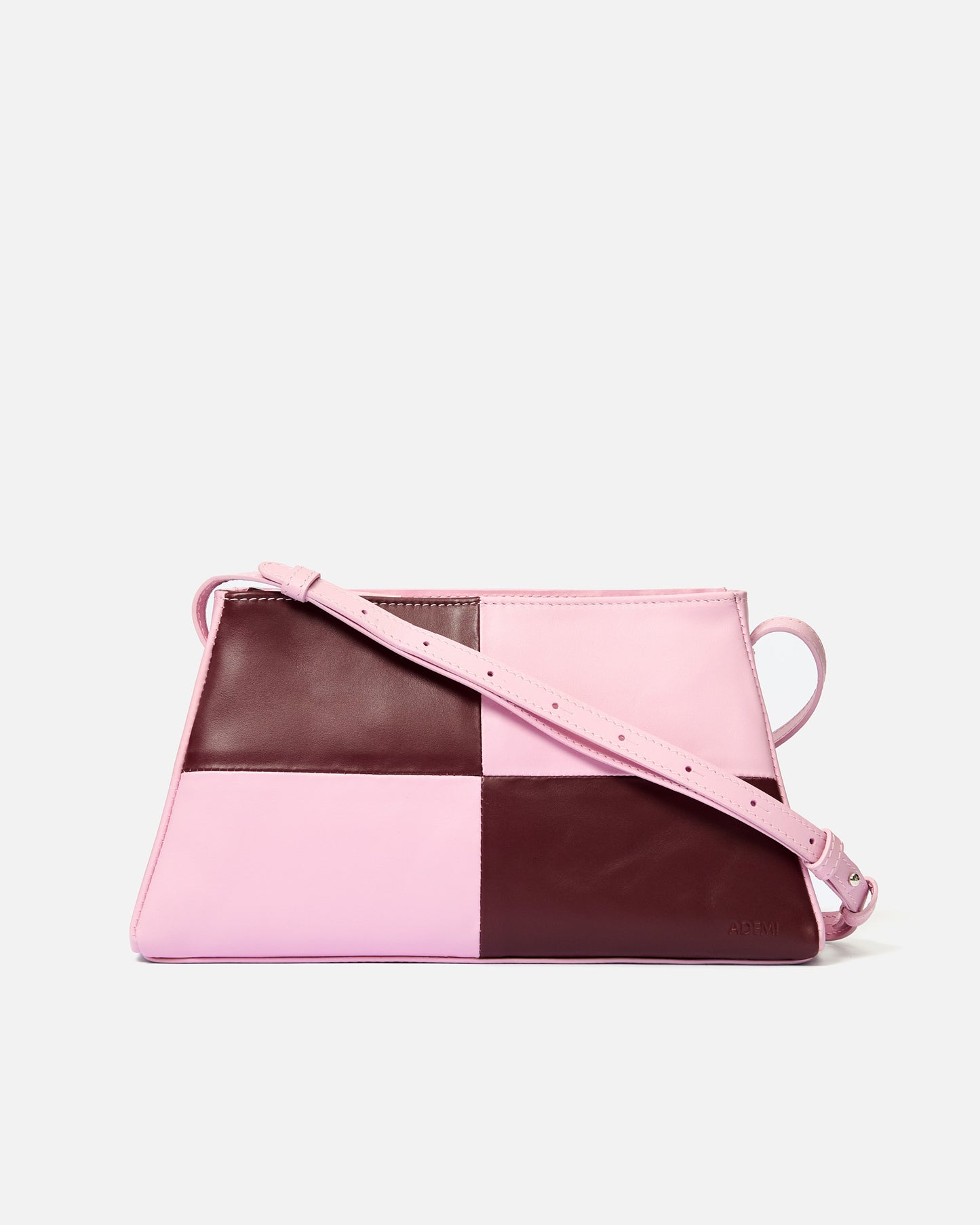 Runner bag - checked