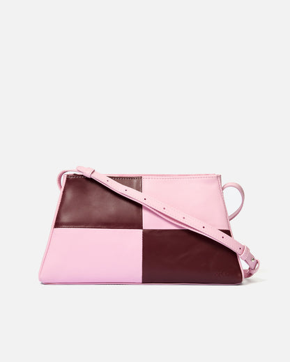 Runner bag - checked