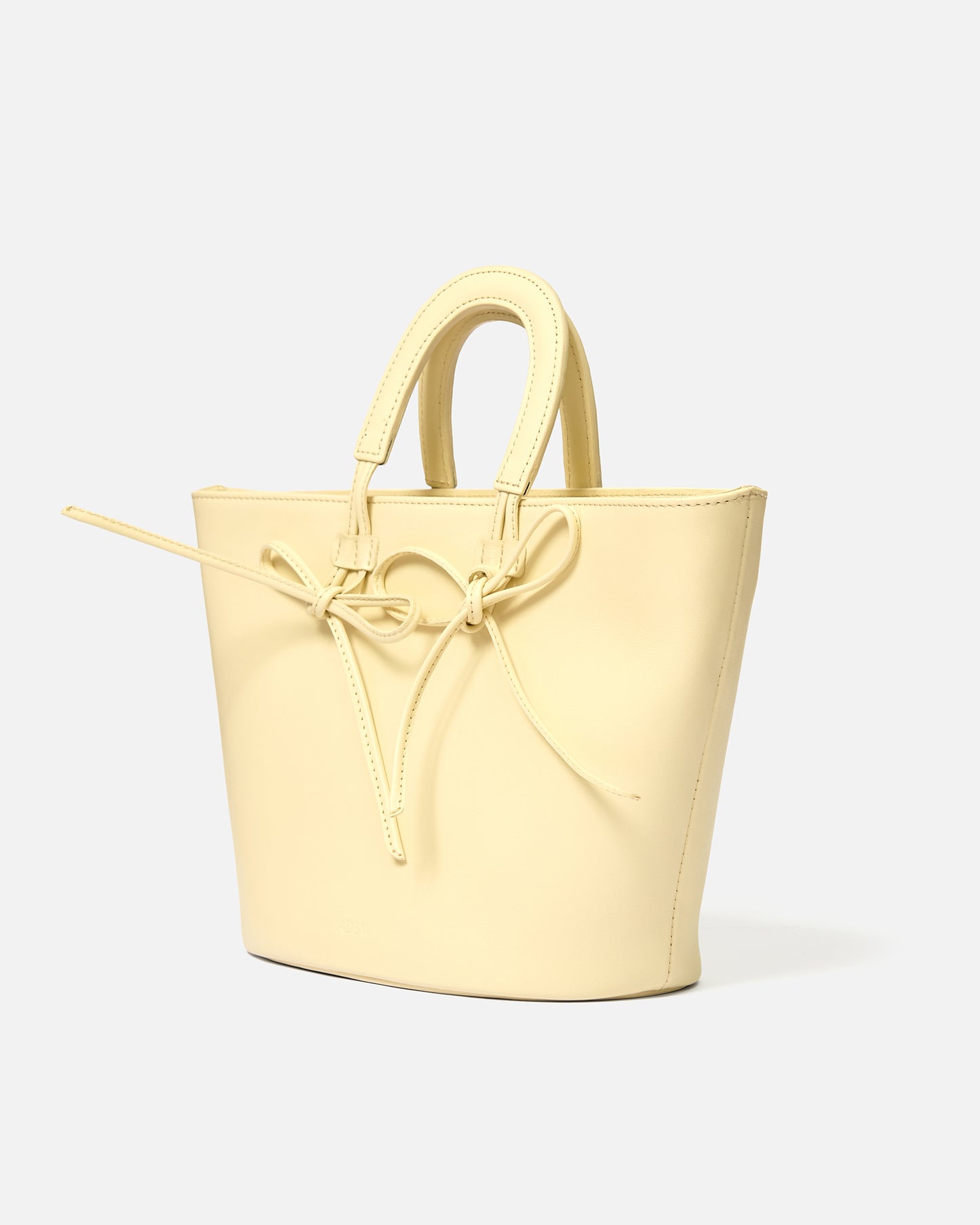Basket bow bag