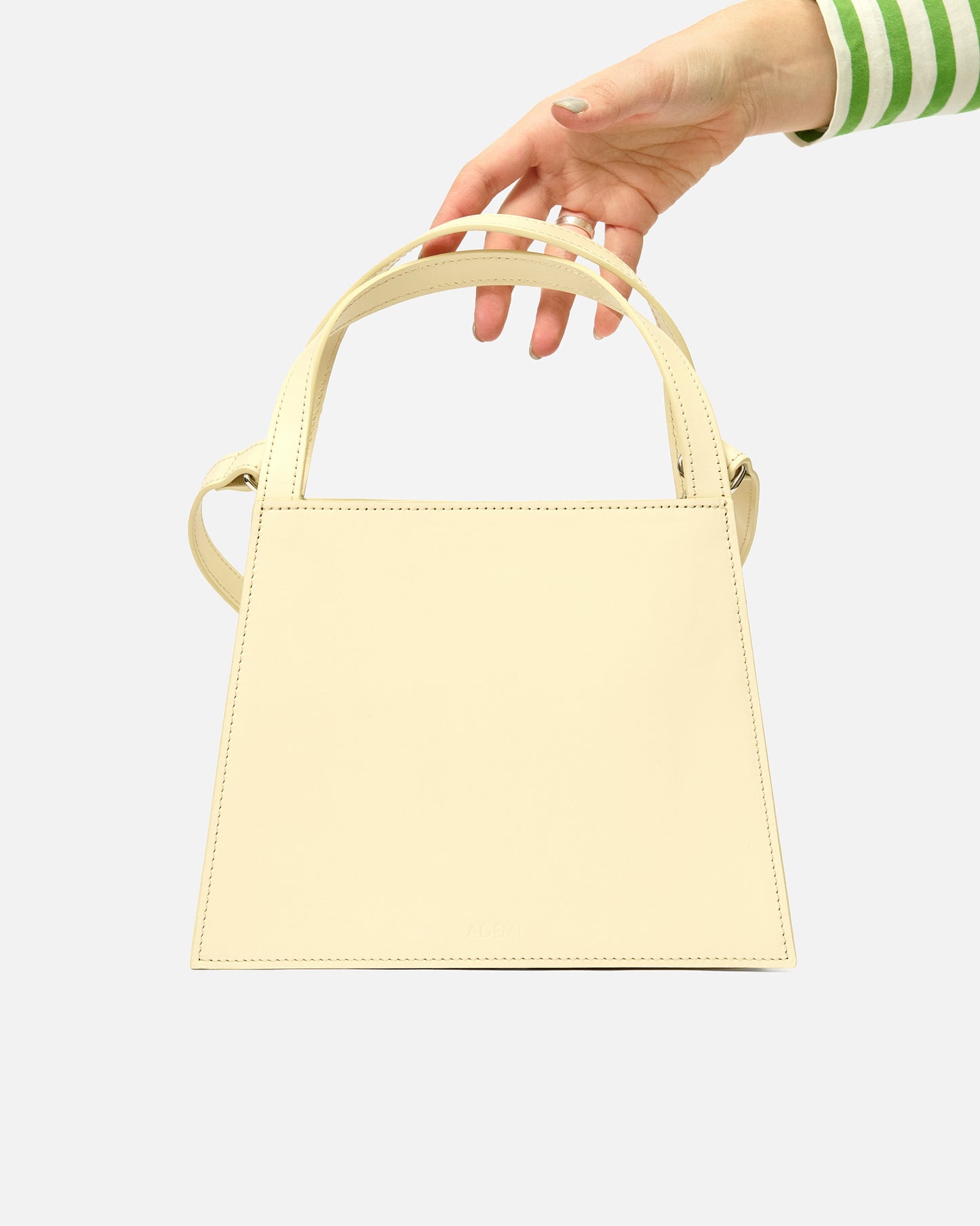 Open trape bag