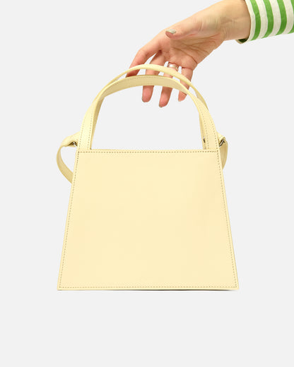 Open trape bag