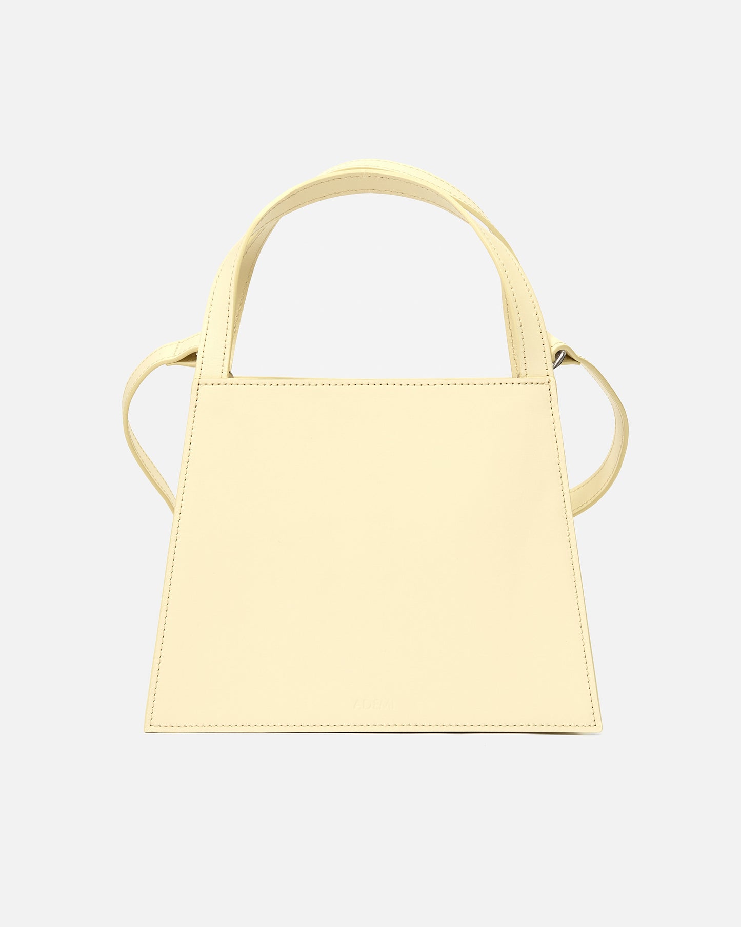 Open trape bag