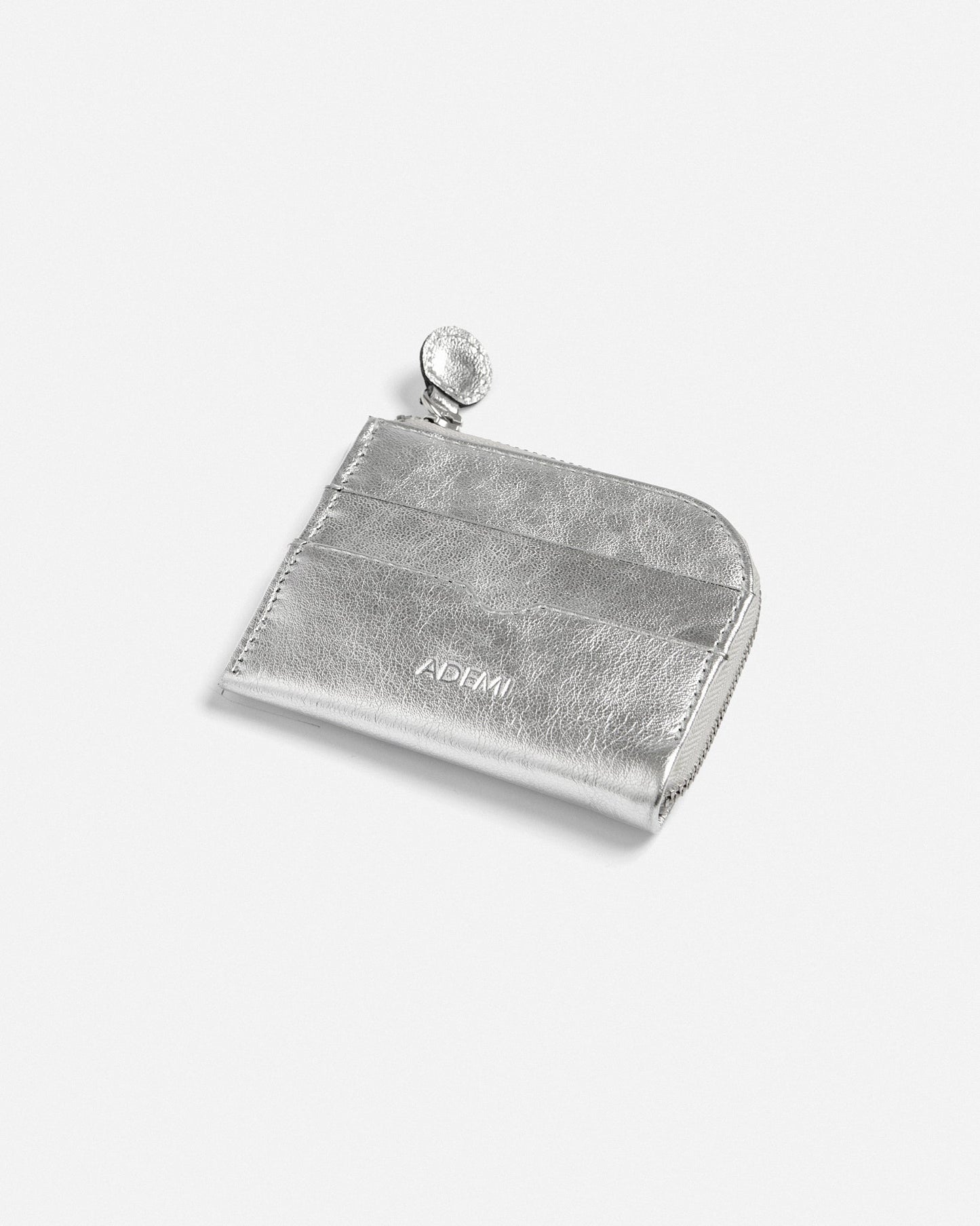 Peněženka N.3 - silver