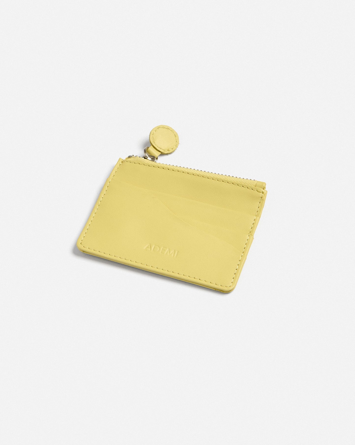 Peněženka N.1 - yellow apple