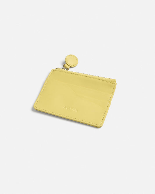 Peněženka N.1 - yellow apple