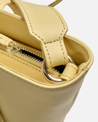 Basket bow bag