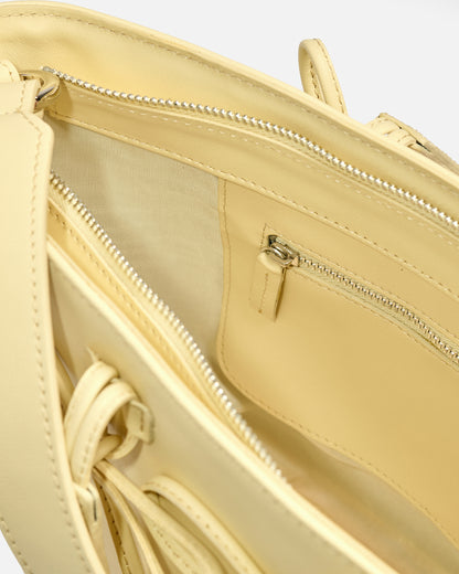 Basket bow bag