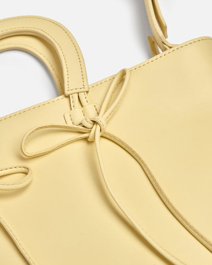 Basket bow bag