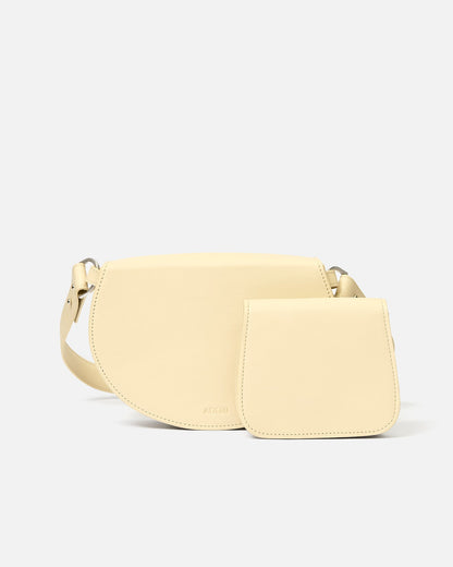 Bigger Choices - butter yellow