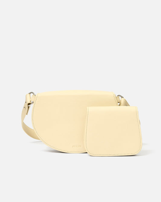 Bigger Choices - butter yellow