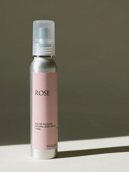 So.slow - Body spray
