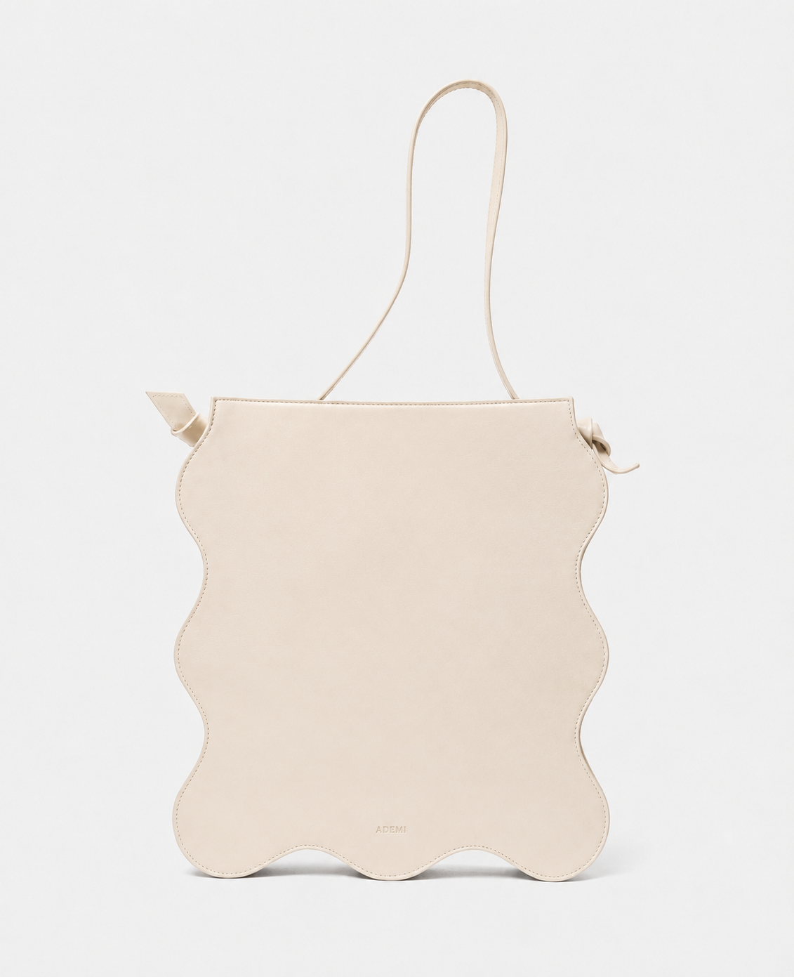 Milkshake tote - cream