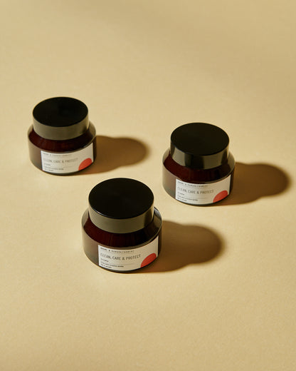 Balíček Peněženka n.1 + Clean, care & protect