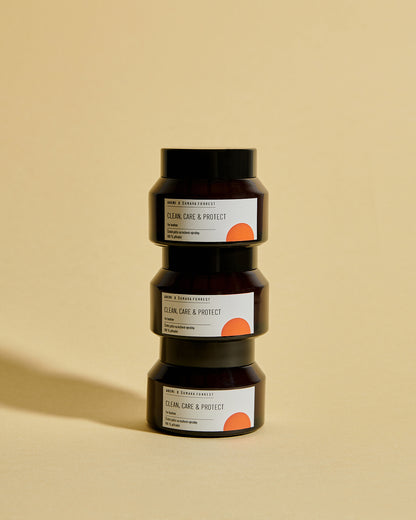 Balíček Peněženka n.1 + Clean, care & protect