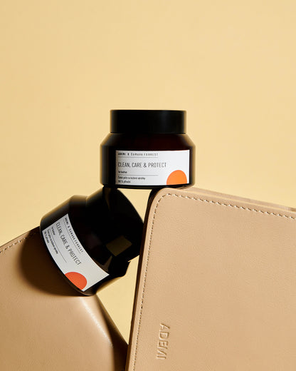Balíček Peněženka n.1 + Clean, care & protect