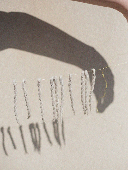 So.slow - Incense ropes