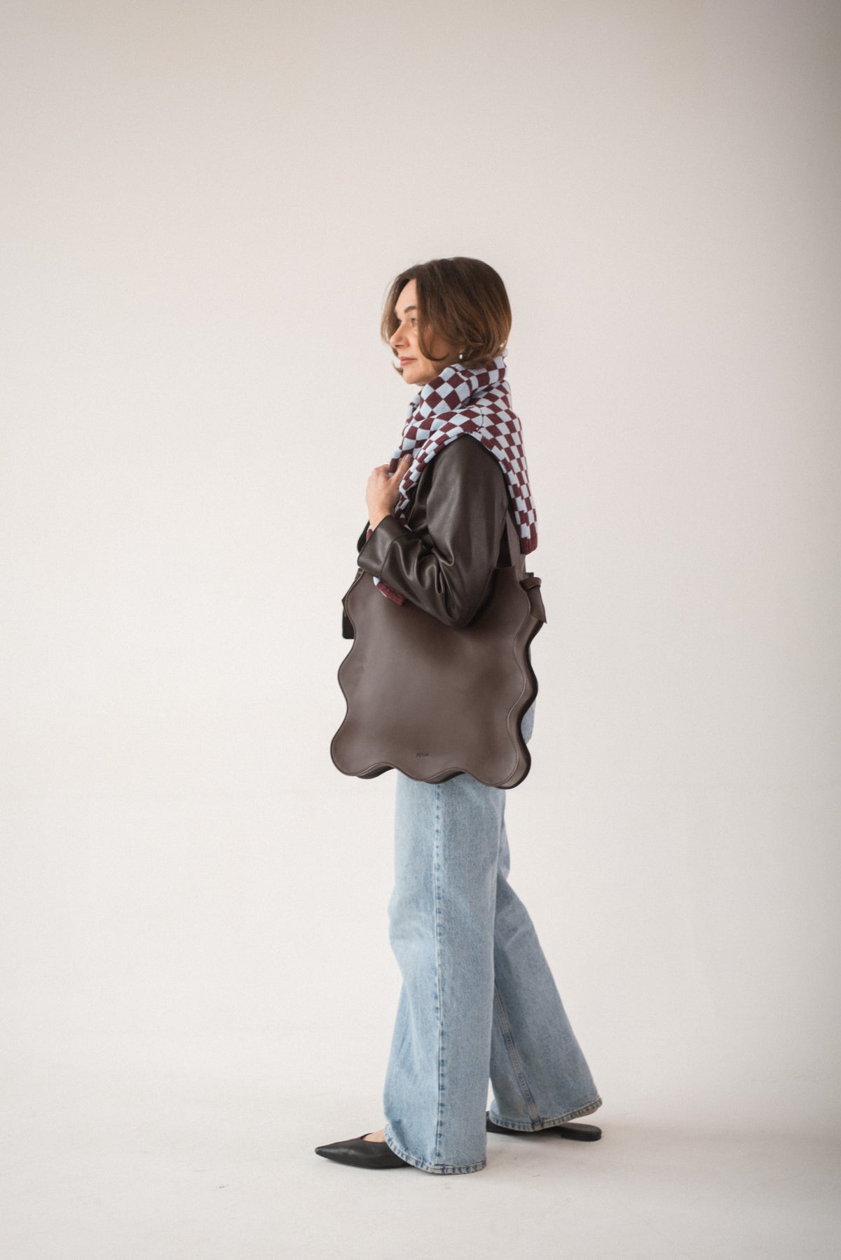 Milkshake tote - kawa