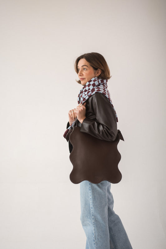 Milkshake tote - kawa