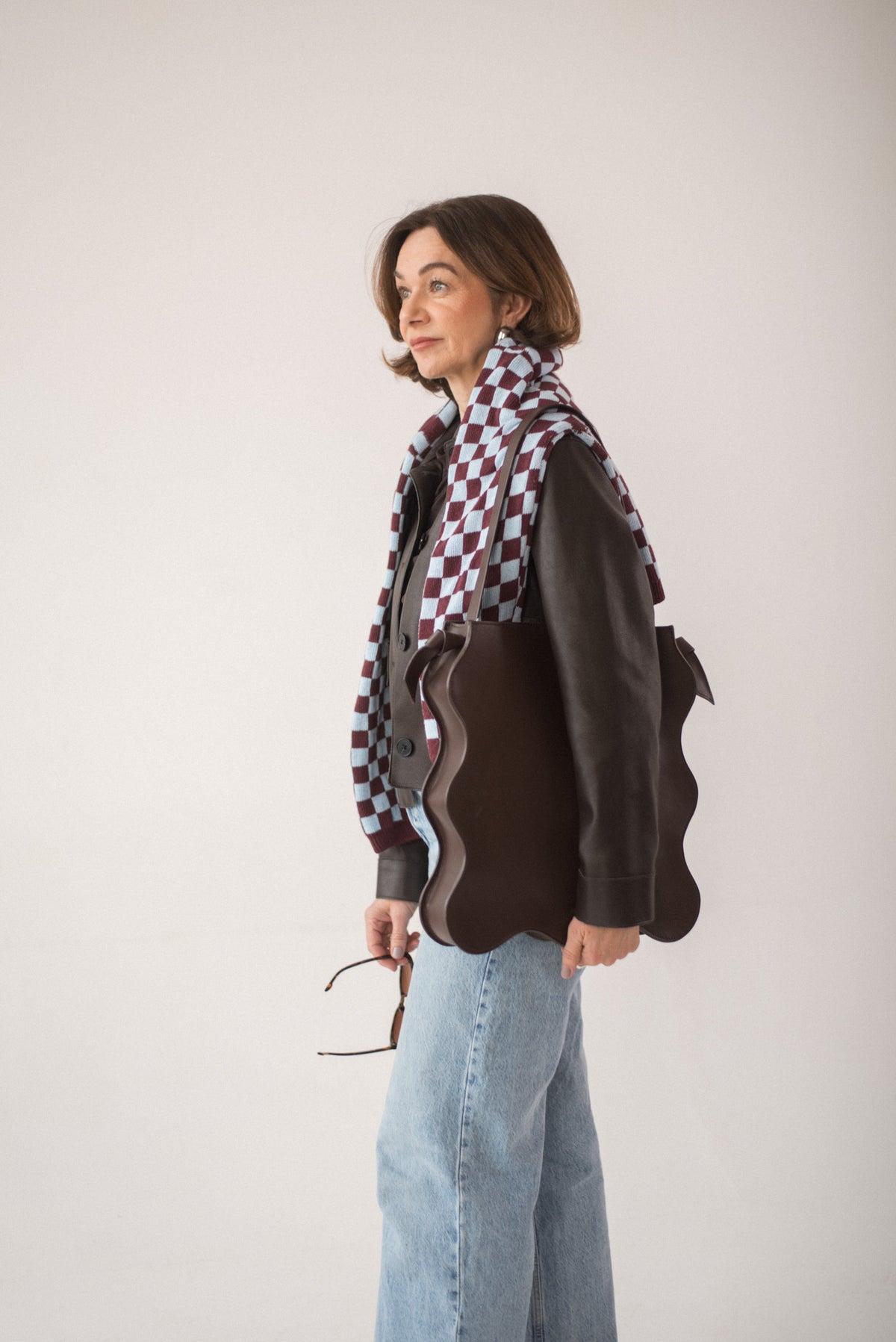 Milkshake tote - kawa