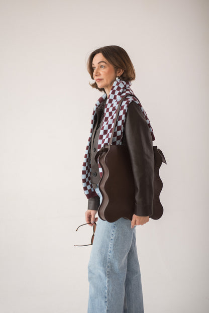 Milkshake tote - kawa