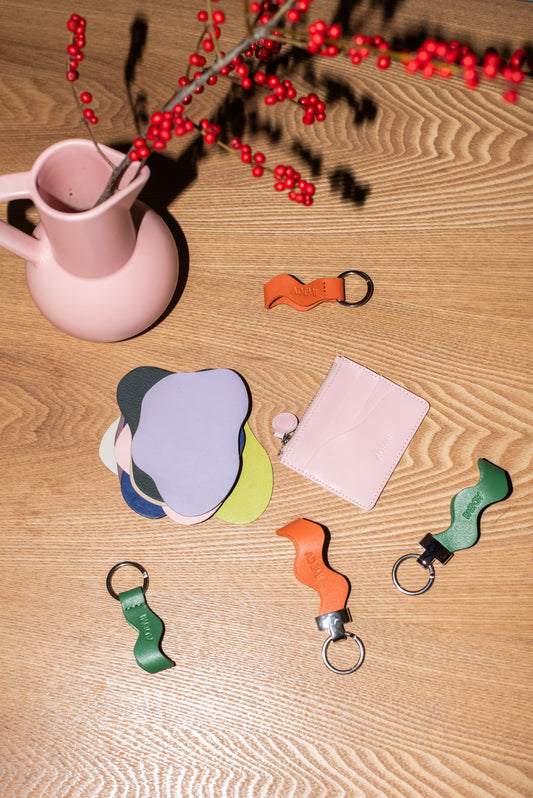 Balíček Peněženka n.1 + Clean, care & protect