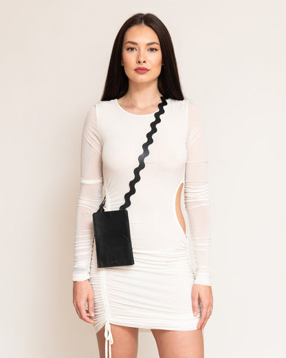 Muffin case Maxi - black