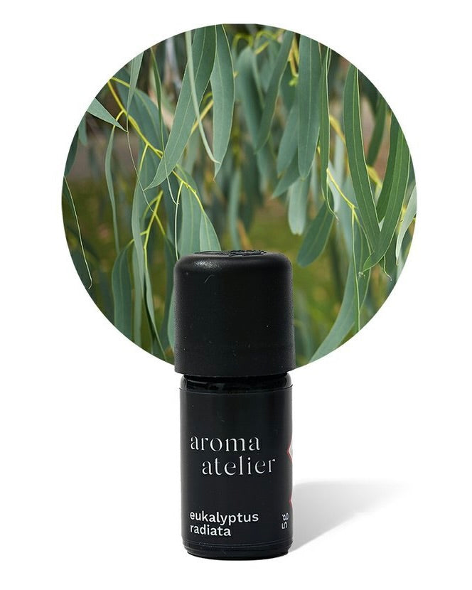 Aroma atelier - Olejki eteryczne