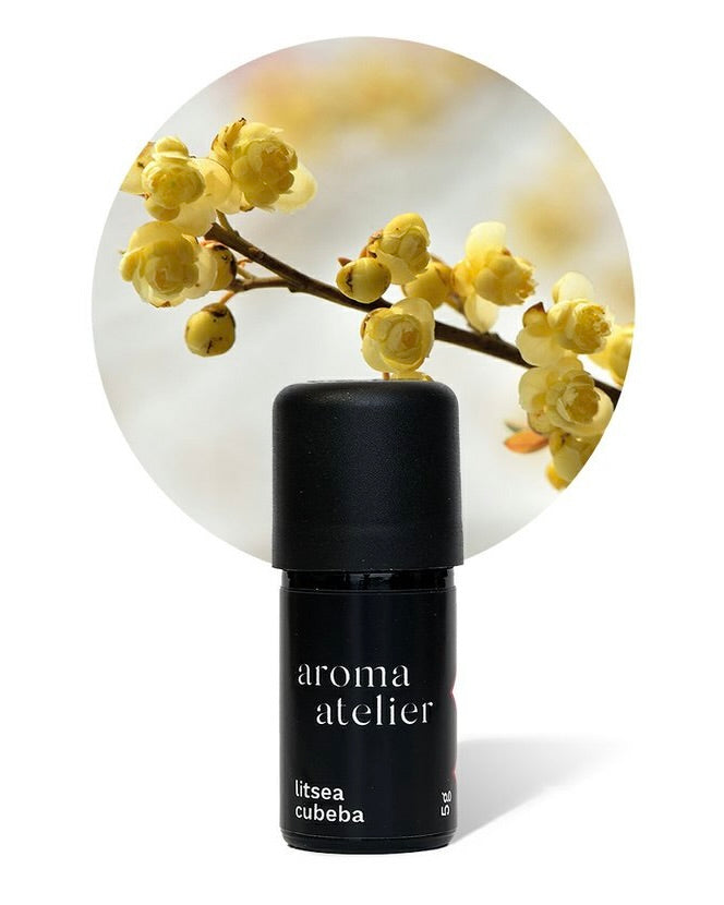 Aroma atelier - Olejki eteryczne