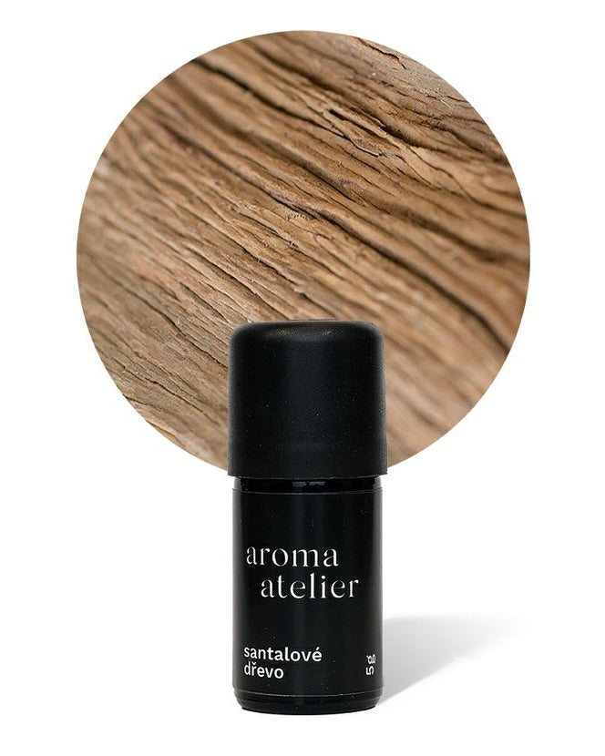 Aroma atelier - Olejki eteryczne
