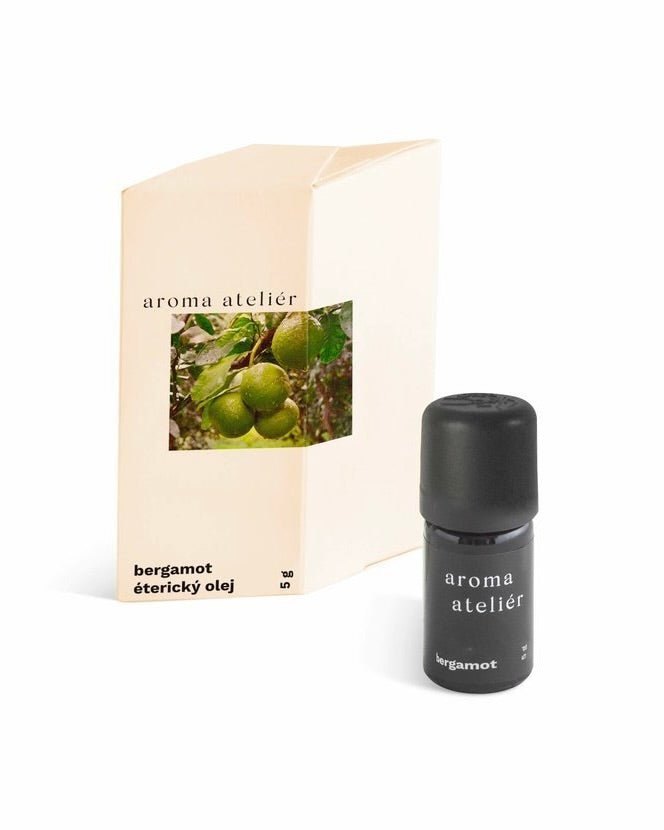Aroma atelier - Olejki eteryczne